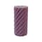 3" x 6" Twisted Scented Pillar Candle by Ashland®